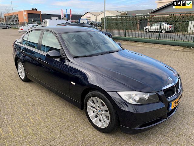 BMW 3-serie occasion - Autobedrijf van Huijgevoort